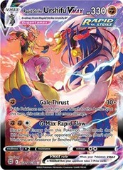 Rapid Strike Urshifu VMAX - Brilliant Stars